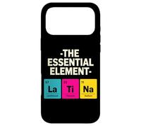 The Essential Element Latina Mesa de la Herencia Hispana Case for iPhone 17 Pro Max