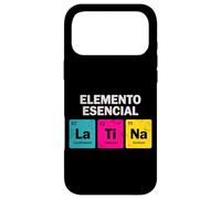 The Essential Element Latina Mesa de la Herencia Hispana Case for iPhone 17 Pro Max
