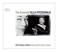 THE ESSENTIAL ELLA FITZGERALD