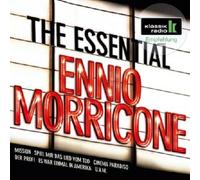 THE ESSENTIAL ENNIO MORRICONE 2 CD NEW - MORRICONE/GARRETTWESTENRA/WUNDER