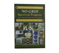 The Essential Family Survival Handbook Home Decor 70 Ingenious Schemes for Self-sufficiency Basic Home Guide Learning Book Gift