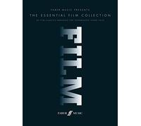 The Essential Film Collection – Essential Collections – Piano Solo – Faber Music