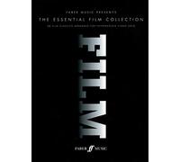 The Essential Film Collection (Piano solo) by Harris. Richard ( 2008 ) Paperback