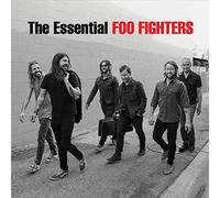 Foo Fighters : The Essential Foo Fighters VINYL 12" Album 2 discs (2022)