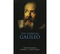 The Essential Galileo (Hackett Classics)