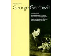 The Essential George Gershwin (Piano Solos)