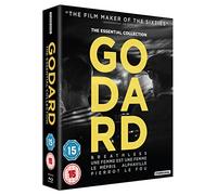 Essential Godard Blu-ray