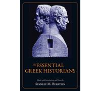 The Essential Greek Historians
