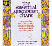The Essential Gregorian Chant