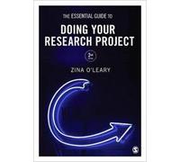 The Essential Guide to Doing Your Research Project