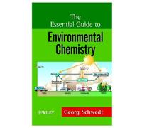 The Essential Guide to Environmental Chemistry Schwedt Paperback Wiley-Blackwell