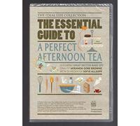 The Essential Guide To: How to Make A Perfect Afternoon Tea [DVD]