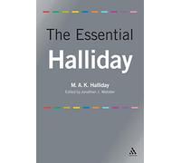 The Essential Halliday