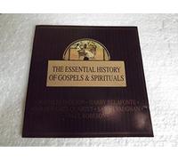 the essential history of gospels and spirituals