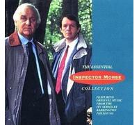 The Essential Inspector Morse - Barrington Pheloung Compact Disc