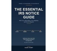 The Essential IRS Notice Guide: What Your Letter Means, Your Deadlines, and How to Respond