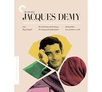 The Essential Jacques Demy (Criterion Collection)