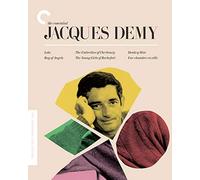 The Essential Jacques Demy (Criterion Collection) UK Only [Blu-Ray]