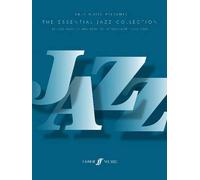 [(The Essential Jazz Collection: (piano))] [ Arranged by (music) Richard Harris ] [April, 2007]