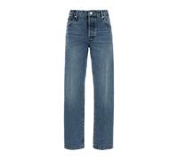 The Essential Jeans - female - Frame - Straight Fit Jeans - Blue - W26 - Jeans W26