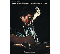 The Essential Johnny Cash Pvg: Edition en langue anglaise (Piano, Vocal, Guitar)