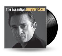 Johnny Cash - The Essential Johnny Cash [VINYL]