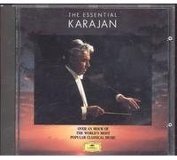 The Essential Karajan, SEALED CD