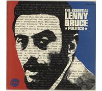 The Essential Lenny Bruce Politics