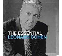 Leonard Cohen - Essential - New CD - N15z