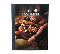 The Essential Life 7th Edition | Essential Oils Book & Guide Fragrant Recipes, Immune Support, Aromatherapy, Doterra Recipes