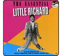 The Essential Little Richard Vintage Metal Square Tin Sign Movie 12x12 Inch Funny plaques Coffee Club Pub Man Cave Bar Cafe Garage Kitchen Wall Retro Art Decor rectangle sign Gift for Friends