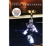 The Essential Louis Armstrong [Plus DVD]