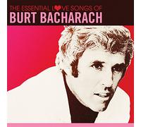 The Essential Love Songs Of Burt Bacharach