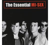 Mi‑Sex – The Essential Mi‑Sex – CD – Sony Gold Series