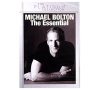 The Essential Michael Bolton [DVD] [2012]