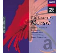 The Essential Mozart