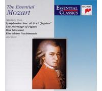 The Essential Mozart