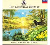 The Essential Mozart: Fifteen of His Most Popular Pieces