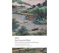 Essential Mozi by Zi