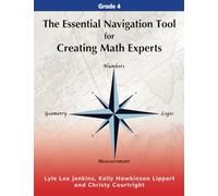 The Essential Navigation Tool for Creating Math Experts: Grade 4 (Perfect School Collection™️: Math Key Concepts)