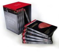 THE ESSENTIAL OPERA COLLECTION NEW REGION 1 DVD