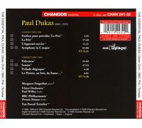 THE ESSENTIAL PAUL DUKAS NEW CD