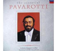 The Essential Pavarotti