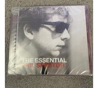 the essential phil spector NEW sealed double album cd 60s 70s New Sealed