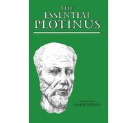 The Essential Plotinus