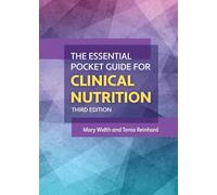 The Essential Pocket Guide for Clinical Nutrition