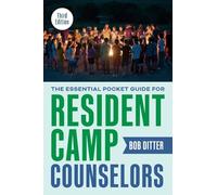 The Essential Pocket Guide for Resident Camp Counselors