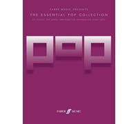 Faber Music – The Essential Pop Collection – Piano Solo – Essential Collections