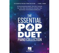 The Essential Pop Duet Piano Collection.