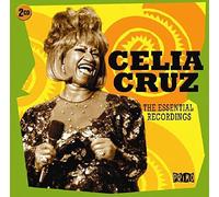 Celia Cruz - Essential Recordings - CD - J1398z